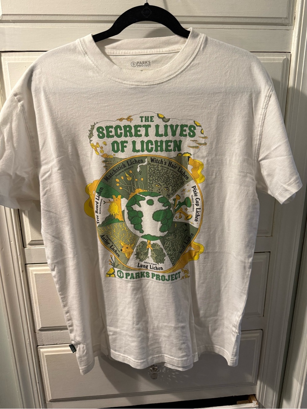 National Parks Tee (Medium)